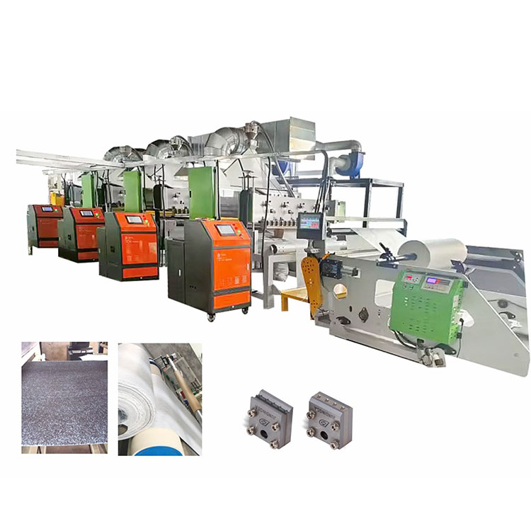 Bakit Mahalaga ang Carbon Fabric Melt Blown Laminating Machine para sa Paggawa ng High-Performance Filtration at Composite Materials