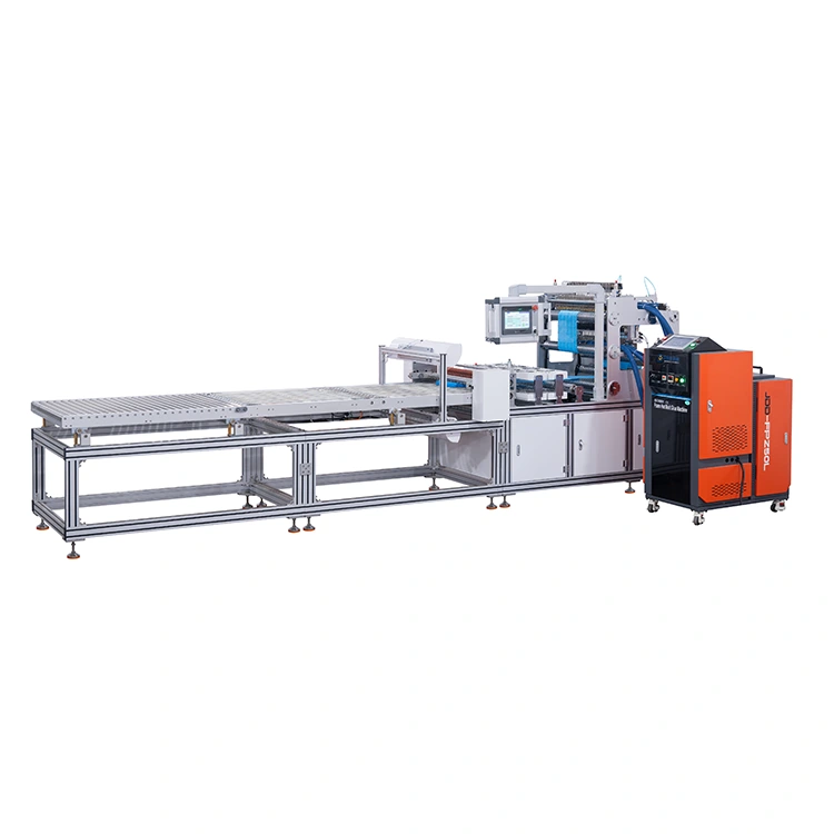 Air Filter Foam Gluing Machine