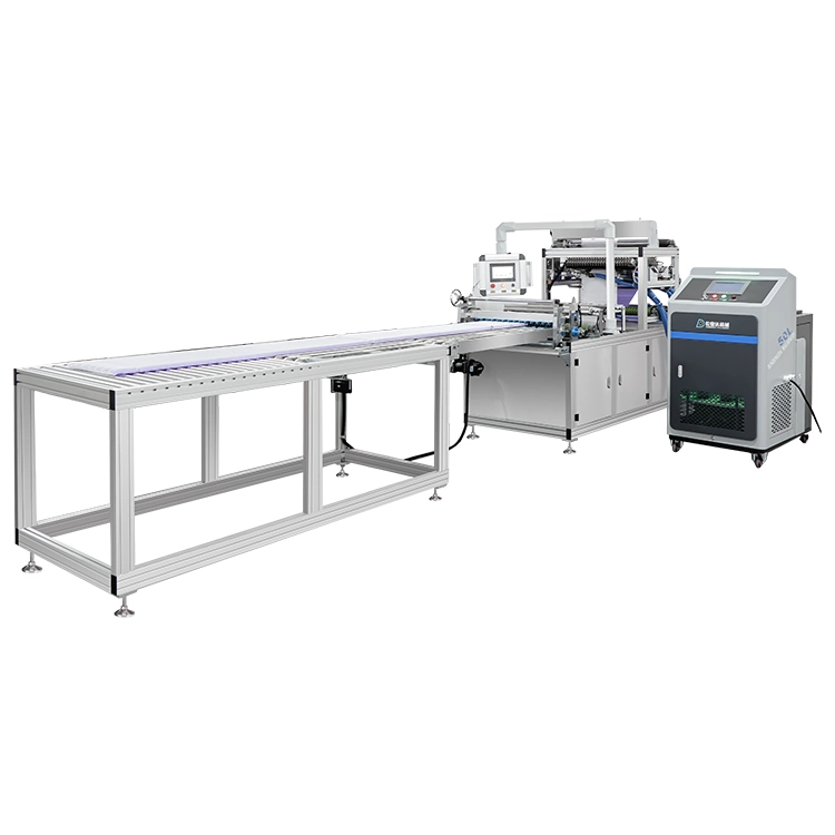 Auto Pp Gluing Machine