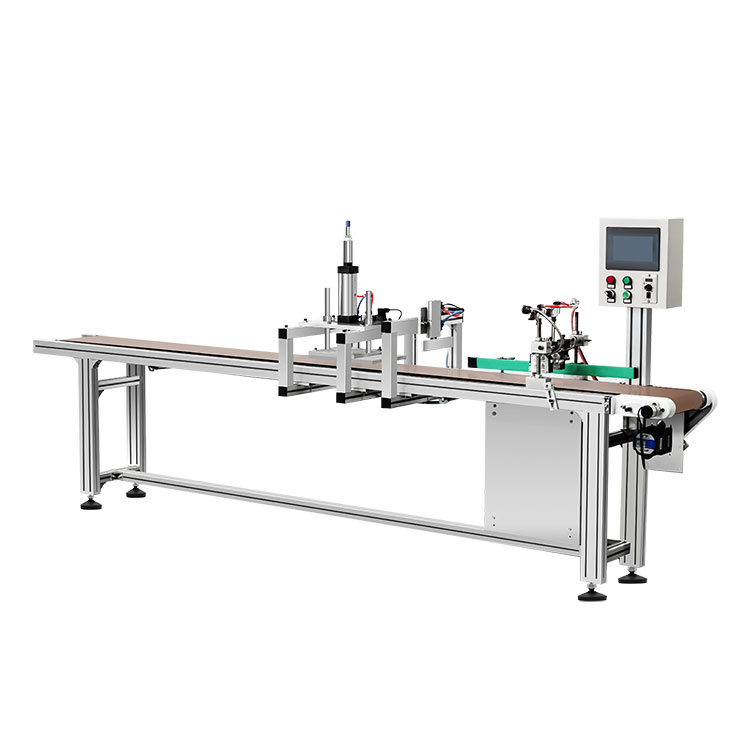 Awtomatikong Medium Line Gluing Machine