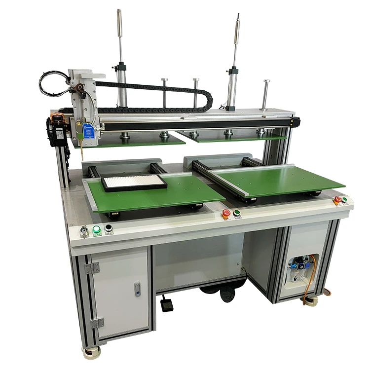 Awtomatikong Three-axis Glue Dispensing Machine