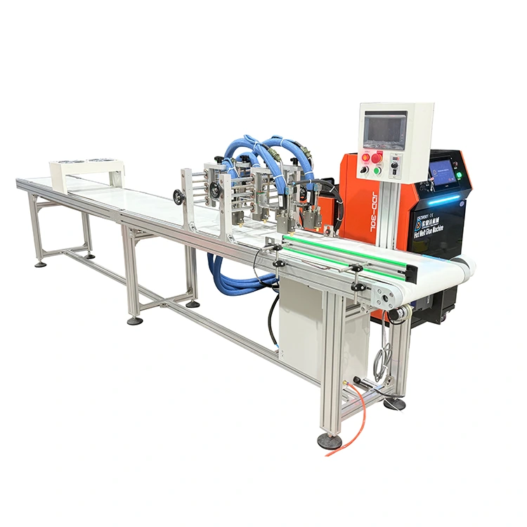 Centerline Glue Injection Machine