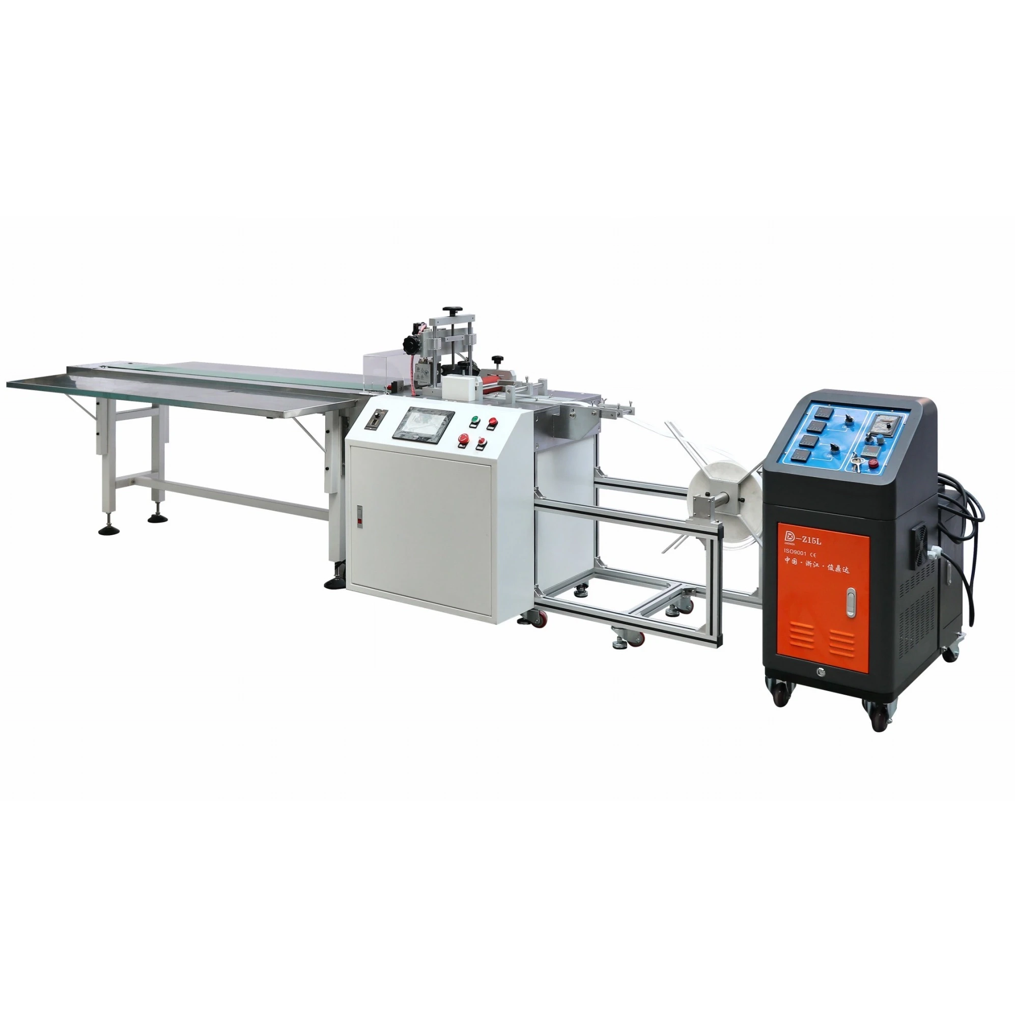 Makina ng Hot Melt Edge Banding