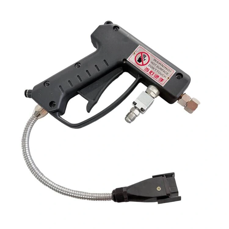 Manu-manong Hot Melt Adhesive Gun para sa Paggawa ng Mattress